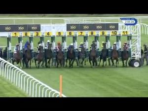 Video preview image for Newmarket 14:05 - Weatherbys EBF Stallions Maiden Stakes (Plus 10)
