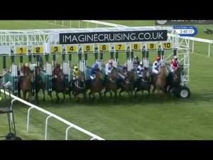 Video preview image for Newmarket 15:45 - Duchess Of Cambridge Stakes (Sponsored By Imagine Cruising) (Fillies' Group 2) (Formerly The Cherry Hinton Stakes)