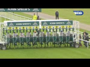 Video preview image for York 14:25 - John Smith's Stayers' Handicap