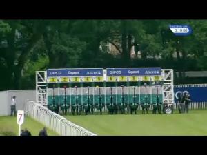 Video preview image for Ascot 15:15 - Fred Cowley Mbe Memorial Summer Mile Stakes (Group 2) (Rnd)