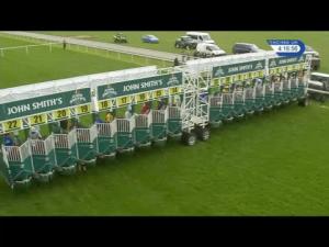 Video preview image for York 16:15 - 57th John Smith's Cup (Heritage Handicap)