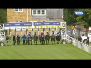 Video preview image for Ascot 17:00 - Trant Engineering Fillies' Handicap (Str)