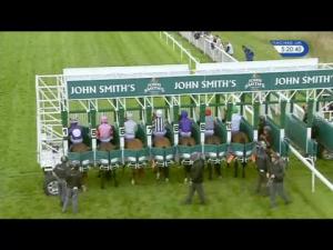 Video preview image for York 17:20 - John Smith's Nursery