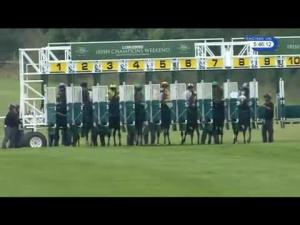 Video preview image for Newmarket 17:45 - Longines Irish Champions Weekend Handicap