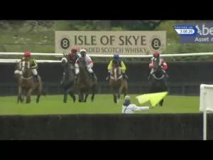 Video preview image for Perth 15:05 - Totequadpot Races 3,4,5 and 6 Novices' Handicap Chase