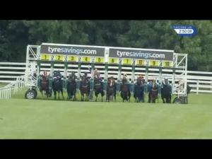 Video preview image for Beverley 14:50 - Malcolm Greenslade Doncaster Lva Stalwart Memorial Handicap (Div 1)