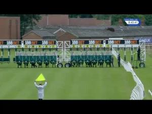 Video preview image for Thirsk 20:40 - Weatherbys Hamilton Fillies' Handicap