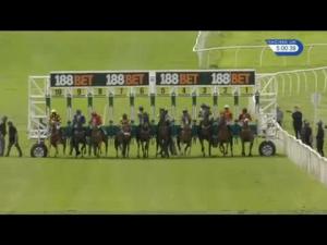 Video preview image for Catterick Bridge 17:00 - Margaret and Ted Thompson Memorial Handicap