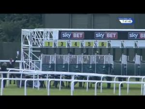 Video preview image for Sandown Park 19:40 - Sky Bet Proud To Support Ror Handicap