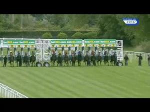 Video preview image for Newbury 14:00 - Highclere Thoroughbred Racing EBF Stallions Maiden Stakes (Plus 10) (Str)