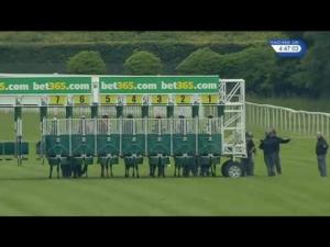 Video preview image for Newbury 16:45 - R & M Electrical Group Handicap (Str)