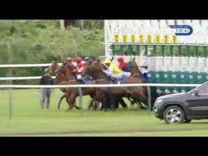 Video preview image for Nottingham 17:05 - racinguk.com Handicap (Div 1)
