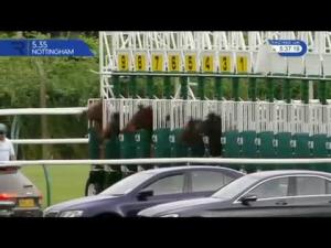 Video preview image for Nottingham 17:35 - racinguk.com Handicap (Div 2)