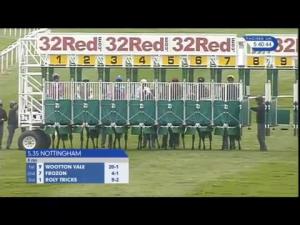 Video preview image for Newmarket 17:40 - 32red.com Fillies' Handicap (Jockey Club Grassroots Flat Middle Distance Series Qualifier)