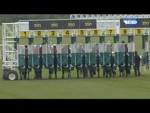 Video preview image for Newmarket 19:20 - British Stallion Studs EBF Conditions Stakes