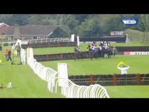 Video preview image for Market Rasen 13:45 - Betfred 1400 Shops Nationwide Juvenile Hurdle