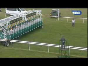 Video preview image for Newmarket 14:40 - EBF Breeders' Series Fillies' Handicap