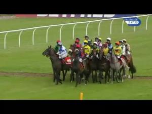 Video preview image for Market Rasen 14:45 - Betfred Summer Plate Handicap Chase (Listed)