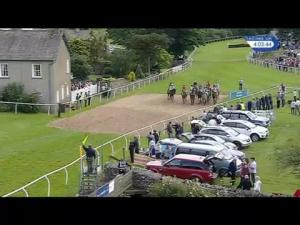 Video preview image for Cartmel 16:00 - Banks Lyon Jewellers Lady Riders' Handicap Hurdle