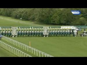 Video preview image for Newbury 16:10 - Weatherbys Super Sprint