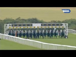 Video preview image for Newmarket 16:25 - Greenall's Gin Maiden Stakes