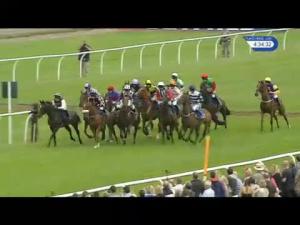 Video preview image for Market Rasen 16:30 - Betfred 'Supports Jack Berry House' Novices' Handicap Chase