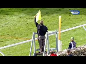 Video preview image for Cartmel 16:35 - Totescoop6 Cumbria Crystal Cup Handicap Hurdle