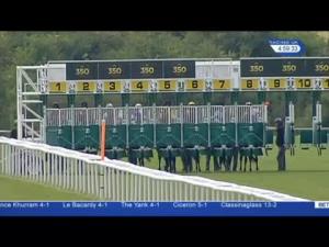 Video preview image for Newmarket 16:55 - Price Bailey Chartered Accountants Handicap