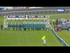 Video preview image for Redcar 16:10 - Racing UK Profits Returned To Racing Classified Claiming Stakes