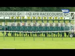 Video preview image for Ayr 15:05 - Racing UK Day Pass Just 10 Handicap (Div 1)