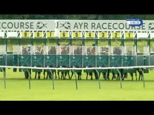 Video preview image for Ayr 15:40 - Racing UK Day Pass Just 10 Handicap (Div 2)