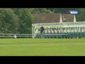 Video preview image for Ayr 16:10 - Watch Racing UK In HD Handicap