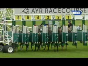 Video preview image for Ayr 16:40 - High Definition Racing UK Apprentice Handicap