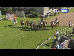 Video preview image for Cartmel 17:25 - Racing UK Anywhere Handicap Hurdle
