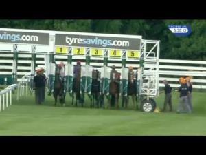 Video preview image for Beverley 17:35 - Rio Rio Carnival Night Maiden Handicap