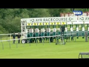 Video preview image for Ayr 17:40 - Racing UK HD Handicap