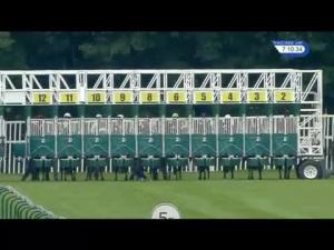 Video preview image for Nottingham 19:10 - Racing UK Profits Returned To Racing Handicap