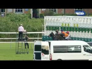 Video preview image for Nottingham 19:40 - Nottingham Racecourse and Conference Centre Handicap