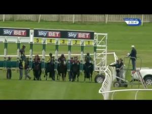 Video preview image for Catterick Bridge 14:30 - Radio Yorkshire Selling Stakes