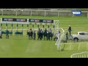 Video preview image for Catterick Bridge 15:30 - August 12th Is Ladies' Evening Claiming Stakes