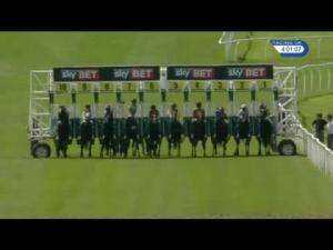 Video preview image for Catterick Bridge 16:00 - 5th Regiment Royal Artillery Handicap (Div 1)