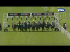 Video preview image for Catterick Bridge 16:30 - 5th Regiment Royal Artillery Handicap (Div 2)