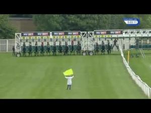 Video preview image for Catterick Bridge 17:00 - Sky Bet Go-Racing-In-Yorkshire Summer Festival Handicap