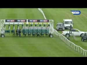 Video preview image for Catterick Bridge 17:30 - catterickbridge.co.uk Apprentice Training Series Handicap (Part Of The Racing Excellence Initiative)