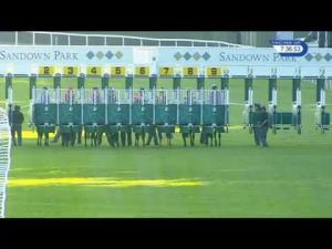 Video preview image for Sandown Park 19:35 - Molesey Handicap