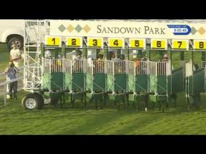 Video preview image for Sandown Park 20:05 - Raynes Park Handicap