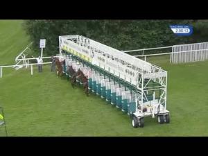 Video preview image for Sandown Park 14:00 - Irish Stallion Farms EBF Maiden Fillies' Stakes (Plus 10)