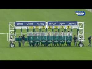 Video preview image for Ascot 13:50 - John Guest British Stallion Studs EBF Maiden Fillies' Stakes (Plus 10)