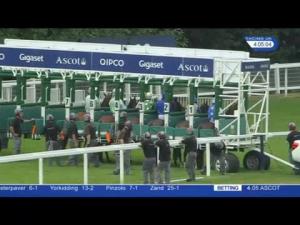 Video preview image for Ascot 16:05 - John Guest Handicap