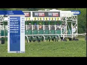 Video preview image for Thirsk 16:45 - Ladies' Day Saturday 3rd September Book Now Handicap